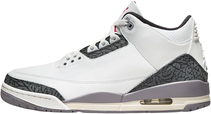 Nike Air Jordan 3 Retro – Pánské ikonické sneakers