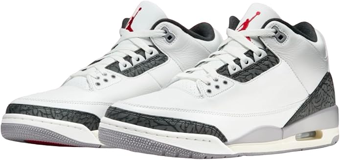 Nike Air Jordan 3 Retro – Pánské ikonické sneakers