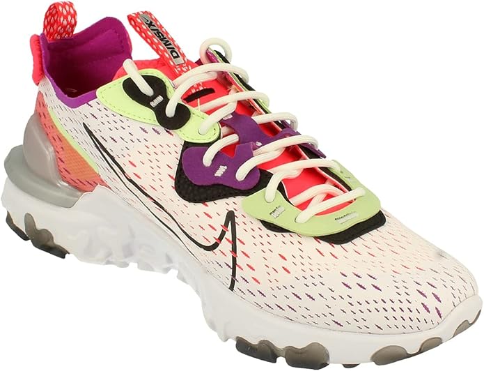 Nike React Vision Noir