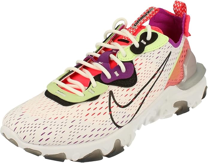 Nike React Vision Noir
