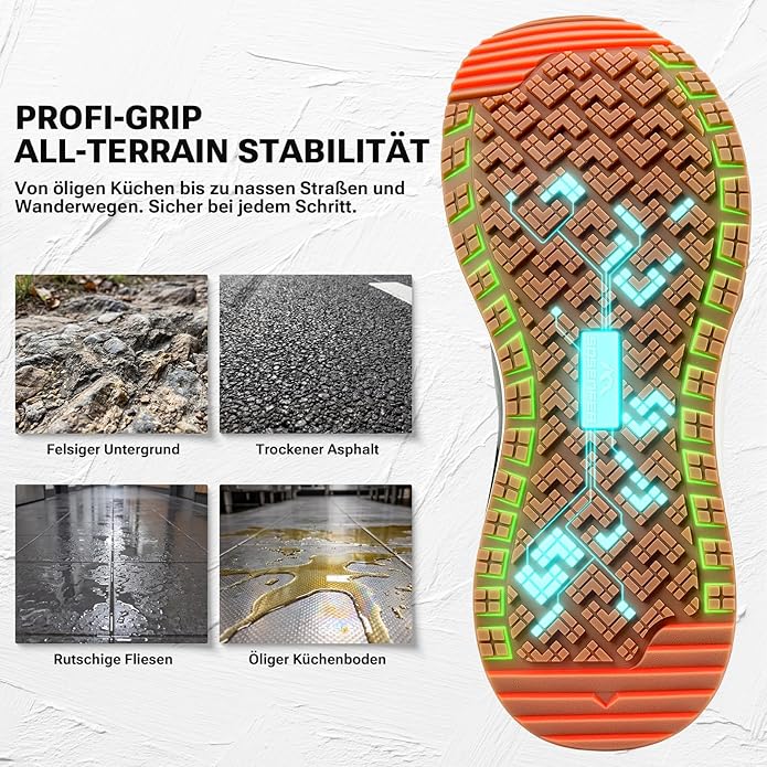 Lehké pánské trailové tenisky pro běh a outdoor